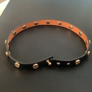 Black Tory Burch Bracelet